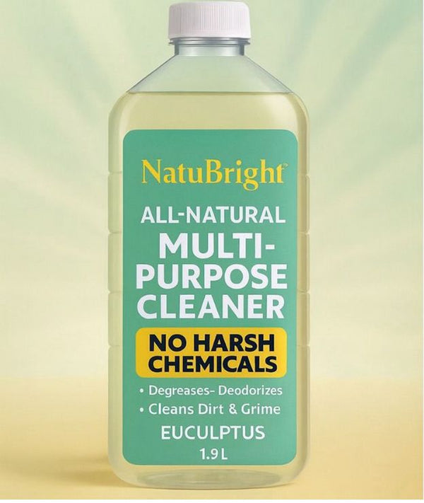 Natu Bright All Natural Multi-Purpose Cleaner Eucalyptus